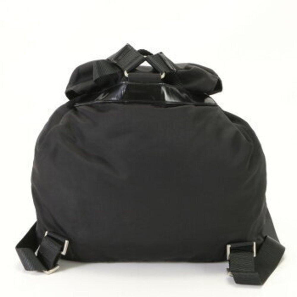 Prada Tessuto everyday backpack logo High triangle - Picture 6 of 14
